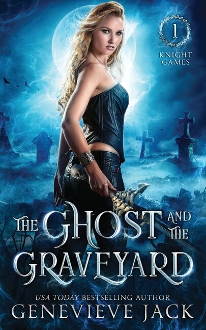 Front cover_The Ghost and The Graveyard