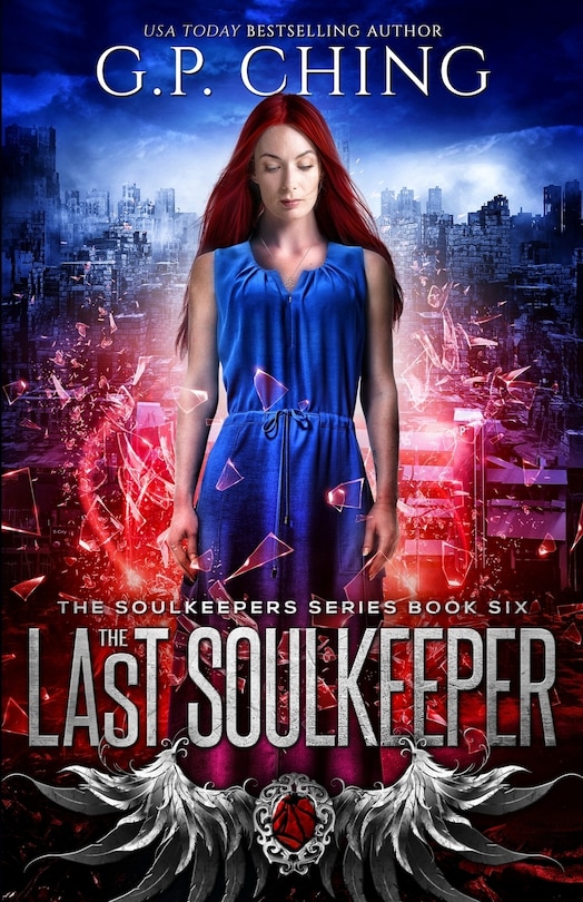 Front cover_The Last Soulkeeper