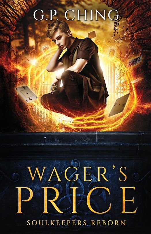 Couverture_Wager's Price