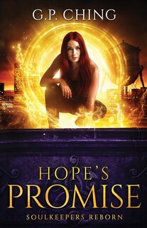 Front cover_Hope's Promise