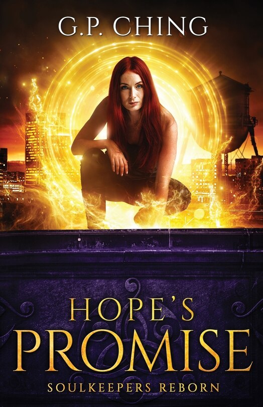 Front cover_Hope's Promise