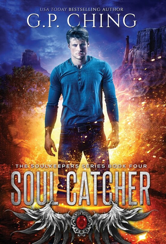 Couverture_Soul Catcher