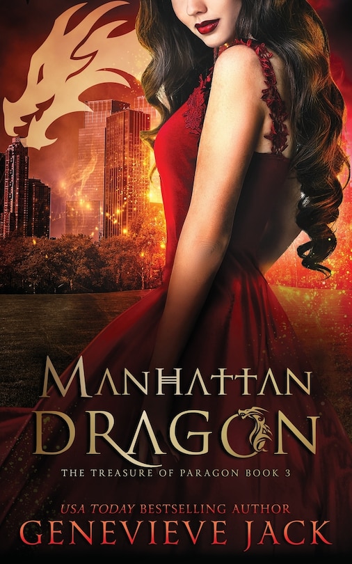 Couverture_Manhattan Dragon