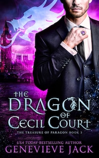 Front cover_The Dragon of Cecil Court