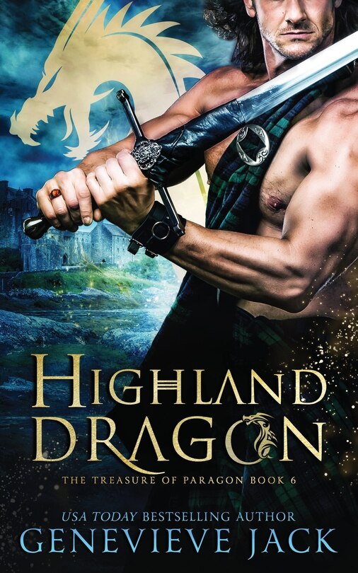 Couverture_Highland Dragon
