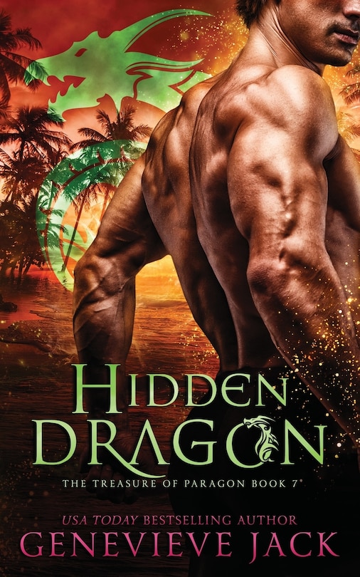 Front cover_Hidden Dragon