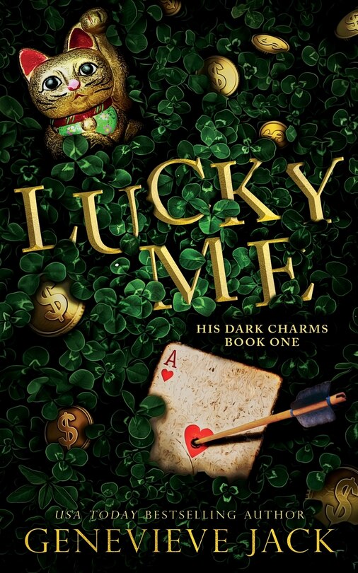 Front cover_Lucky Me (Limited Edition Cover)