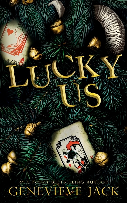 Front cover_Lucky Us (Limited Edition Cover)