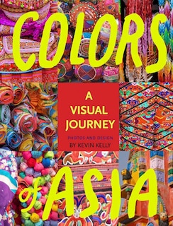 Front cover_Colors of Asia