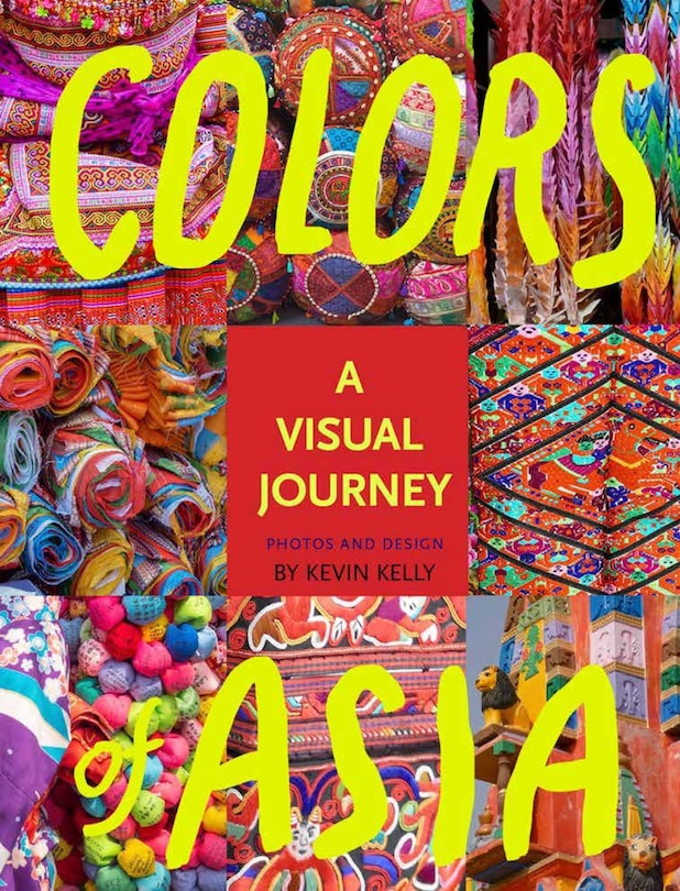 Front cover_Colors of Asia