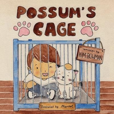 Couverture_Possum's Cage