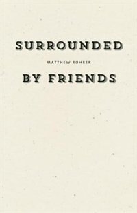 Front cover_Surrounded By Friends