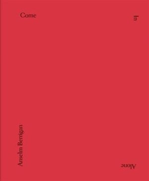 Front cover_Come In Alone