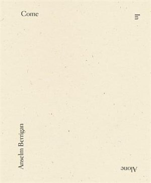 Front cover_Come In Alone