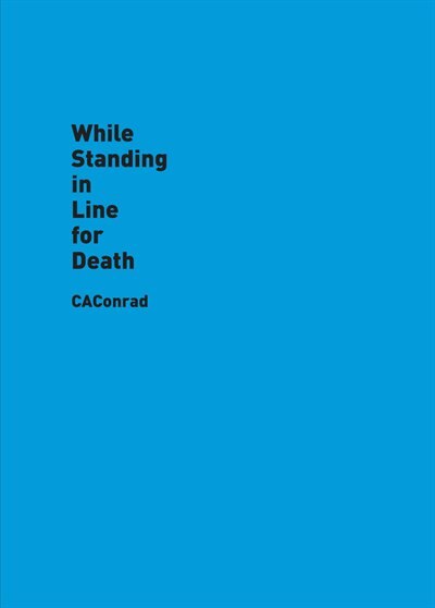 Front cover_While Standing In Line For Death