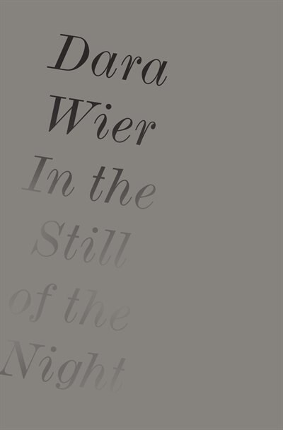 Couverture_In The Still Of The Night