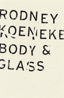 Couverture_Body & Glass