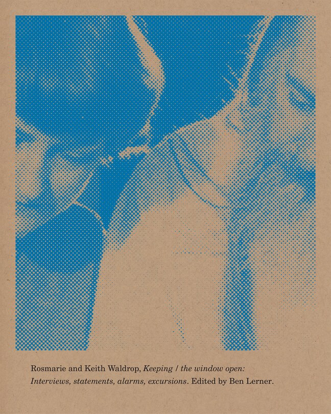Couverture_Keeping / The Window Open