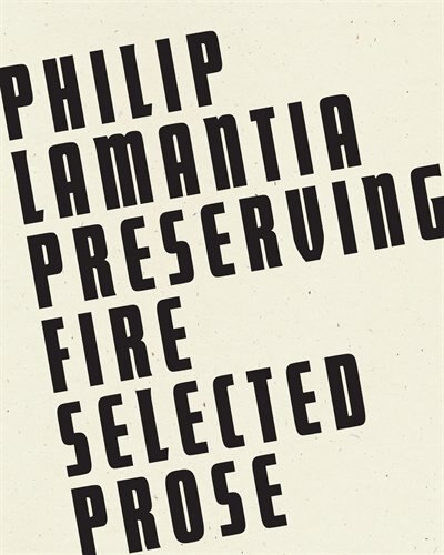 Front cover_Preserving Fire