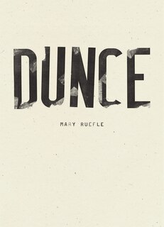 Front cover_Dunce