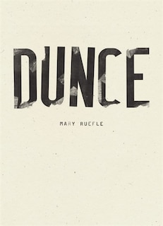Front cover_Dunce