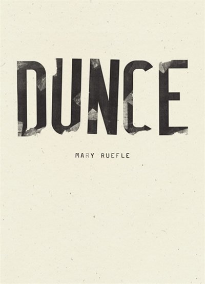 Front cover_Dunce