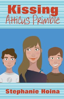 Front cover_Kissing Atticus Primble