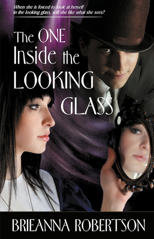 Couverture_The One Inside the Looking Glass