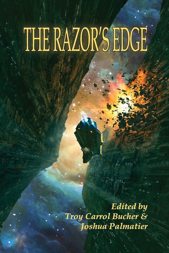 Front cover_The Razor's Edge