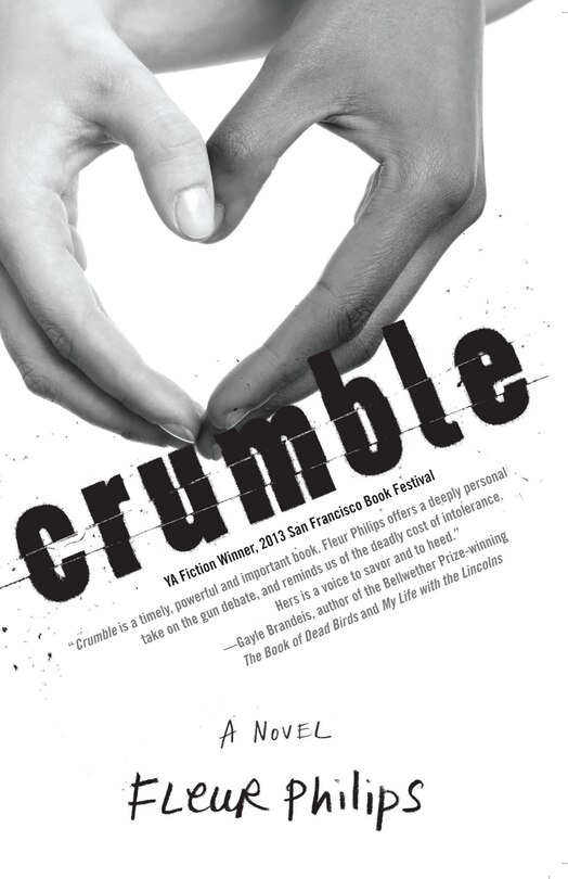 Front cover_Crumble