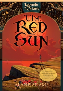 Front cover_The Red Sun