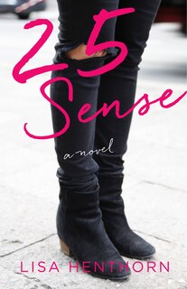 Front cover_25 Sense