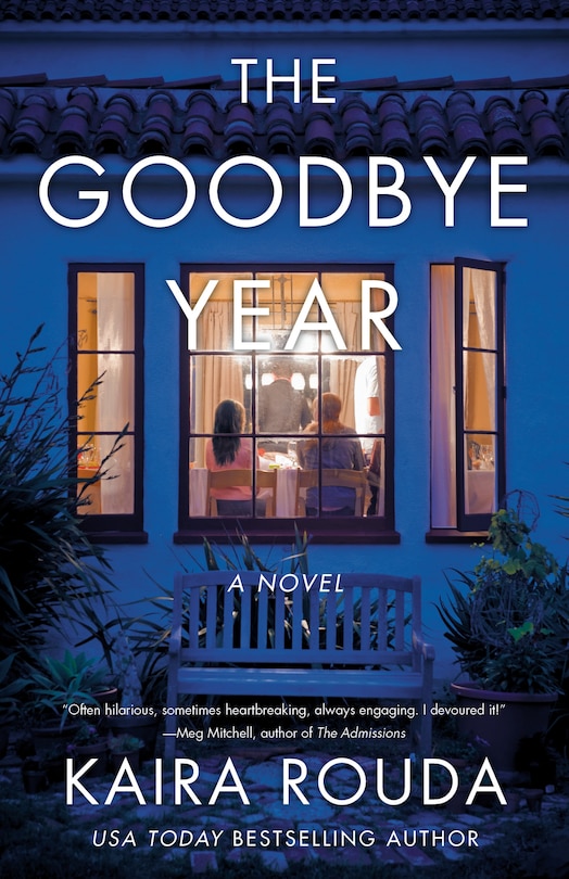 Couverture_The Goodbye Year