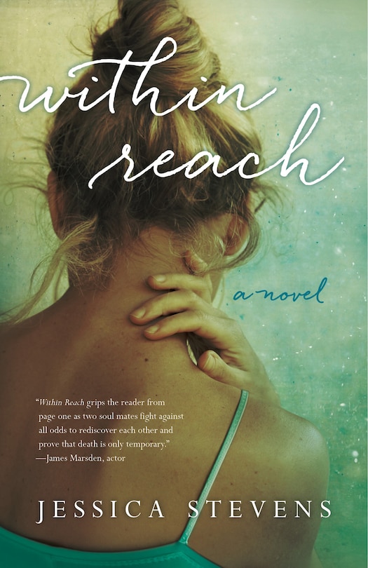 Front cover_Within Reach