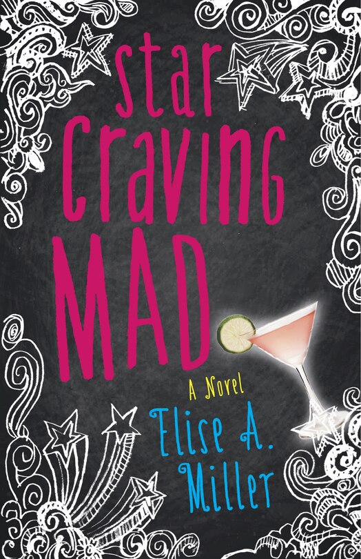 Front cover_Star Craving Mad