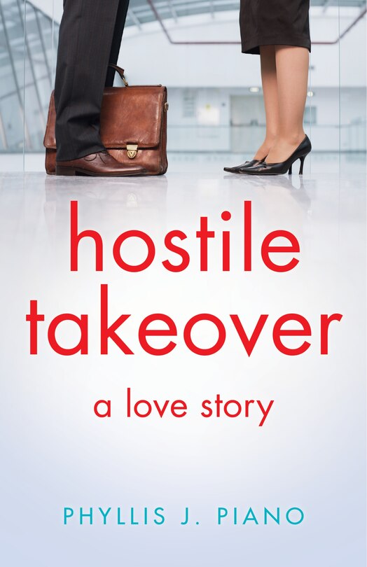 Front cover_Hostile Takeover