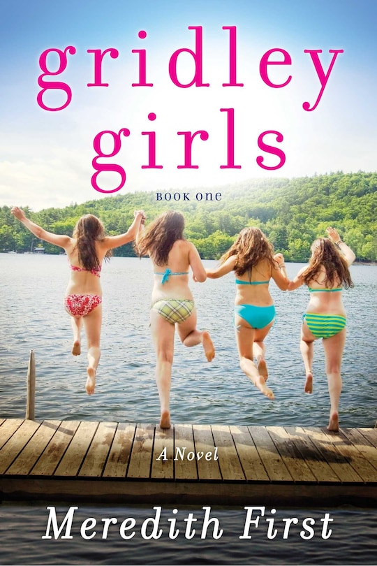 Front cover_Gridley Girls
