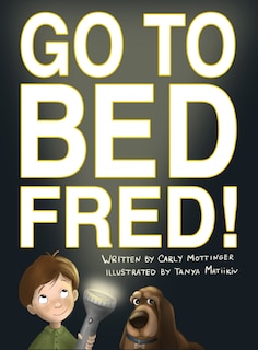 Couverture_Go to Bed, Fred!