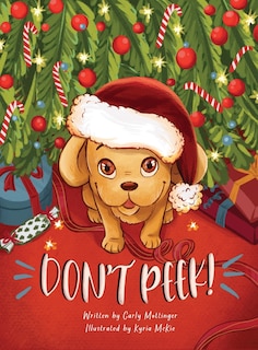 Front cover_Don't Peek!