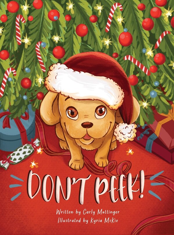 Front cover_Don't Peek!
