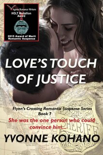 Front cover_Love's Touch of Justice