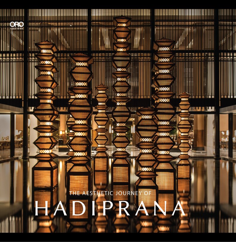 Front cover_The Aesthetic Journey Of Hadiprana