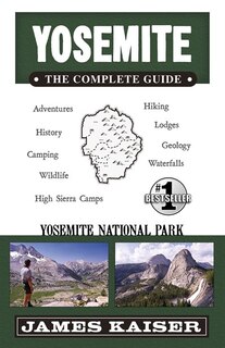 Front cover_Yosemite: The Complete Guide