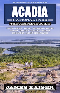 Front cover_Acadia National Park: The Complete Guide