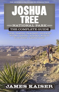 Couverture_Joshua Tree National Park: The Complete Guide