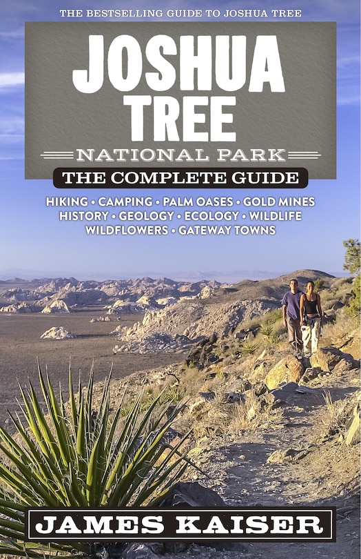 Couverture_Joshua Tree National Park: The Complete Guide