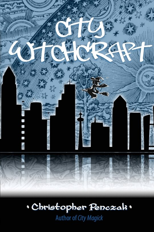 Couverture_City Witchcraft