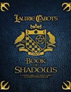Front cover_Laurie Cabot's Book Of Shadows