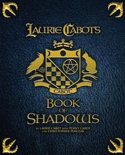 Couverture_Laurie Cabot's Book of Shadows
