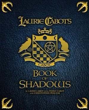 Couverture_Laurie Cabot's Book of Shadows